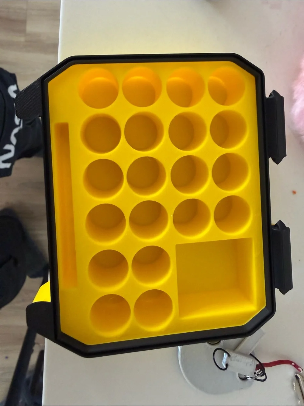 Wolverine Series - 20 slot peptide holder
